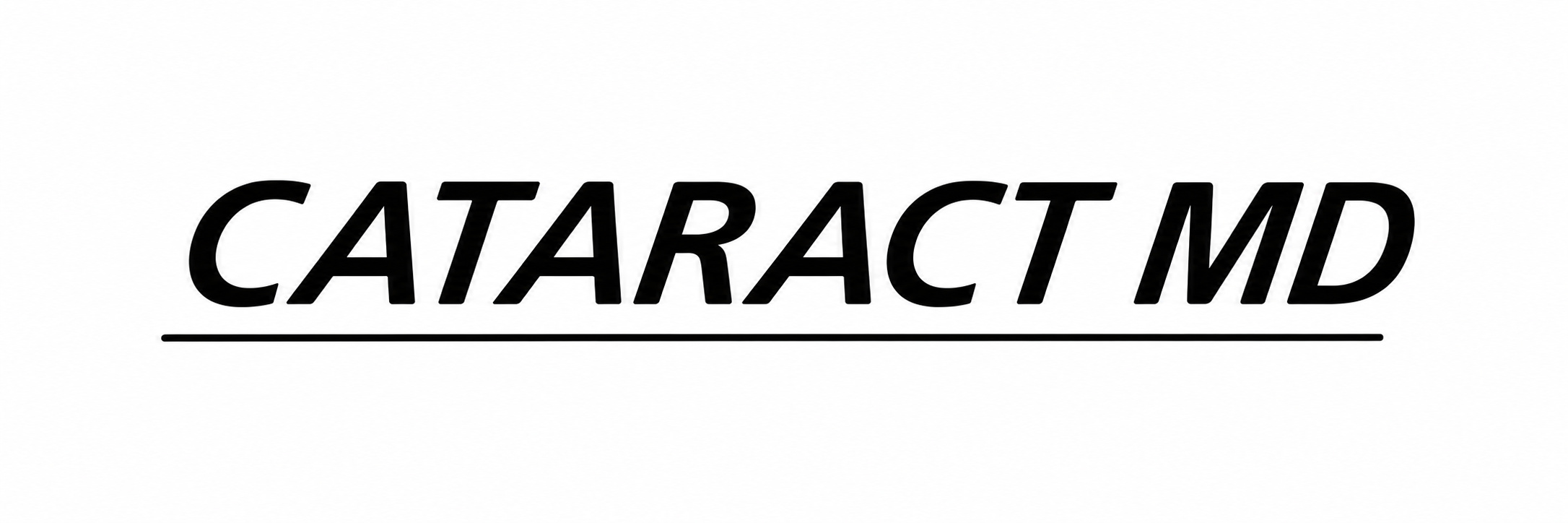 cataract md