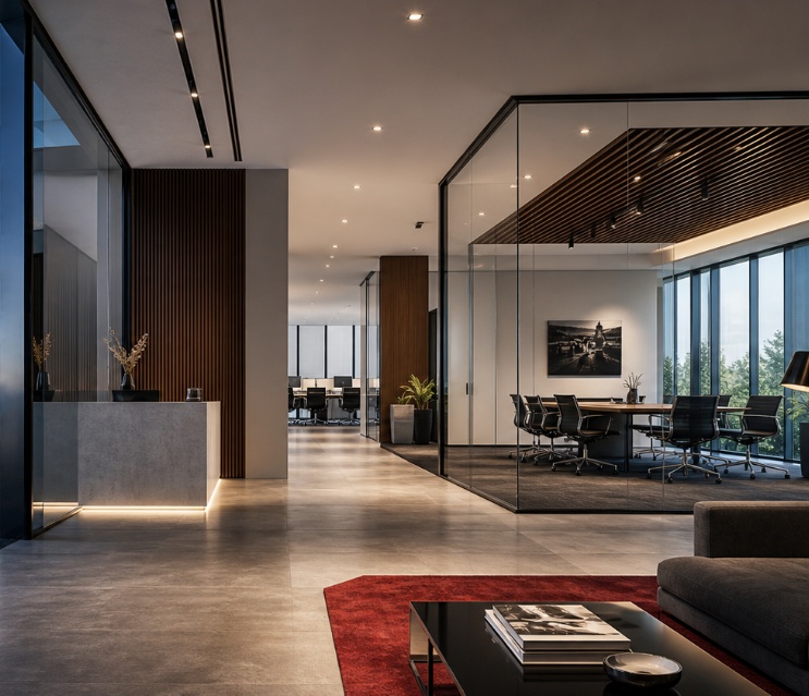 Immeubles de bureaux